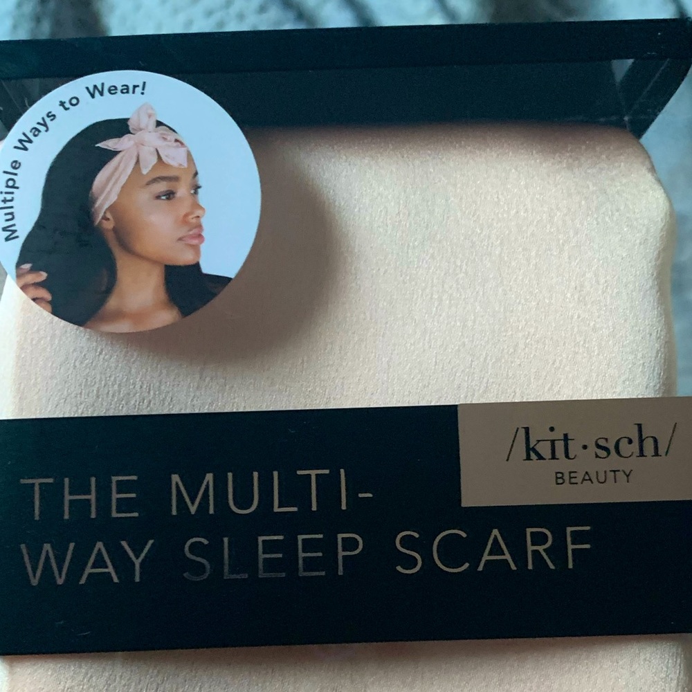 KITSCH HAIR SCARF